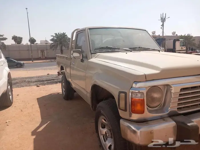 نيسان با ترول 1