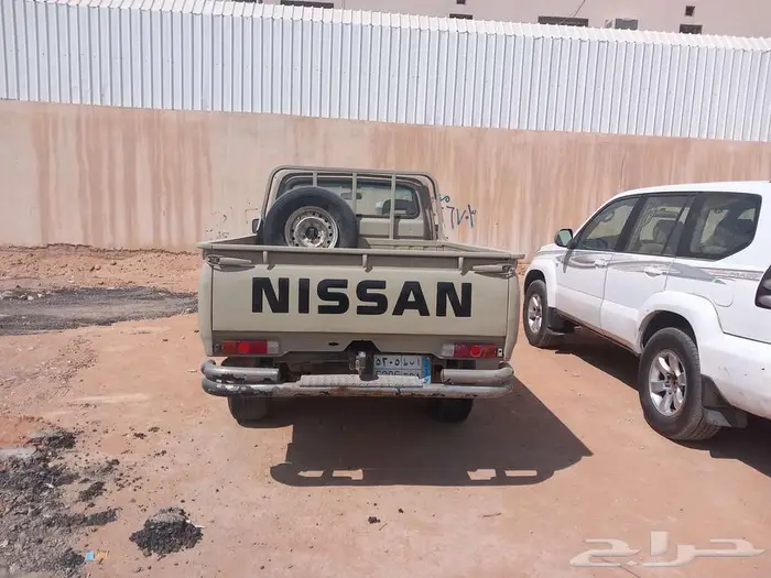 نيسان با ترول 5
