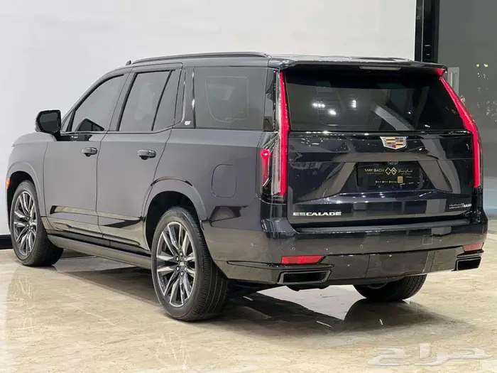 CADILLAC ESCALADE 2024 3