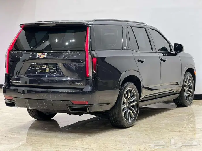 CADILLAC ESCALADE 2024 4