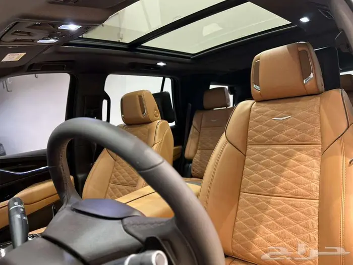 CADILLAC ESCALADE 2024 7