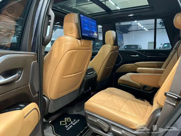CADILLAC ESCALADE 2024 8