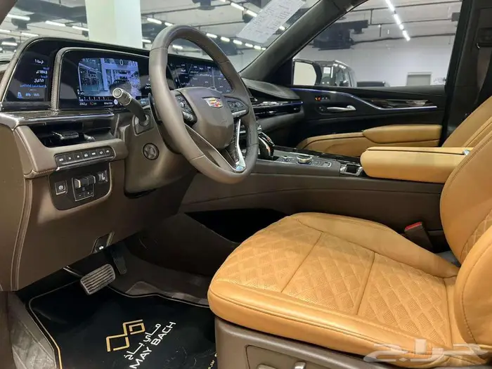 CADILLAC ESCALADE 2024 6