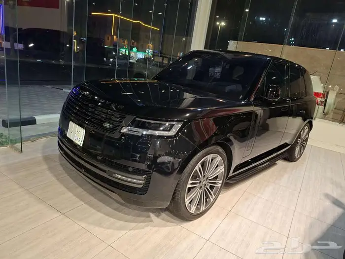 رنجروفر 2023 HSE قطري مستعمل العداد 40 ألف 1