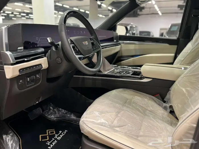 CADILLAC ESCALADE 2025 6