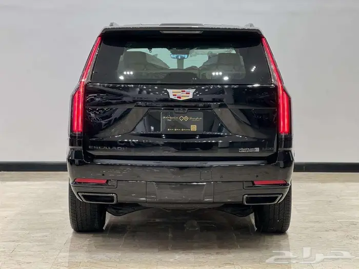 CADILLAC ESCALADE 2025 5