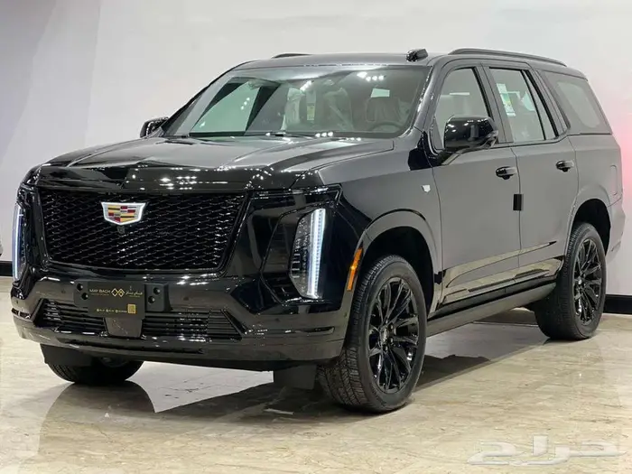 CADILLAC ESCALADE 2025 1