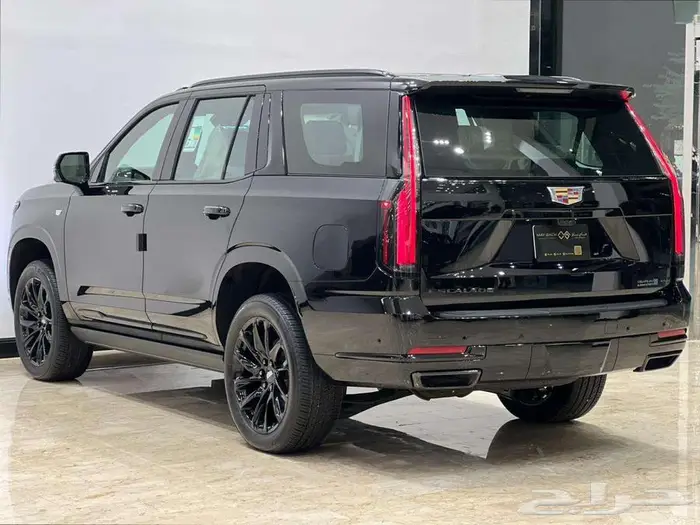 CADILLAC ESCALADE 2025 3