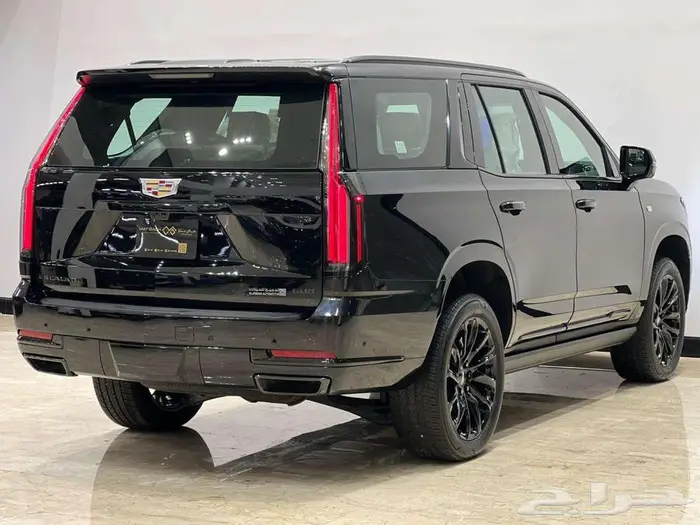 CADILLAC ESCALADE 2025 4