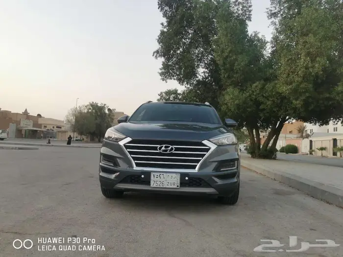 هونداي توسان 2020 ديزل 7