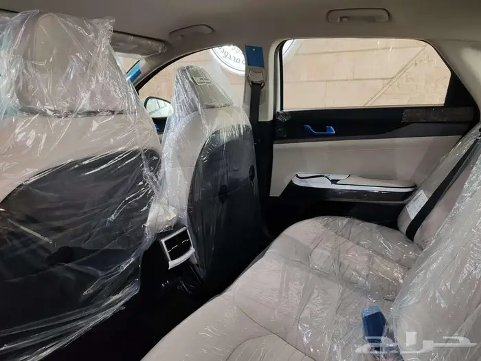 كيا K5 2026 استاندر مطور 11