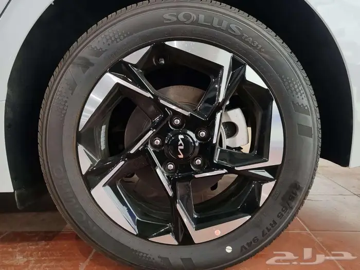 كيا K5 2026 استاندر مطور 4
