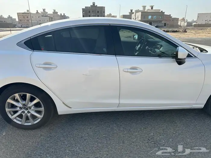 مازدا 6 2018 1