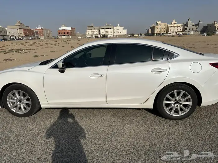 مازدا 6 2018 4