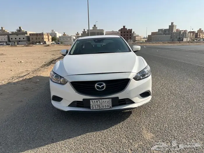 مازدا 6 2018 6