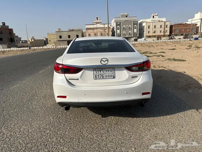 مازدا 6 2018 7