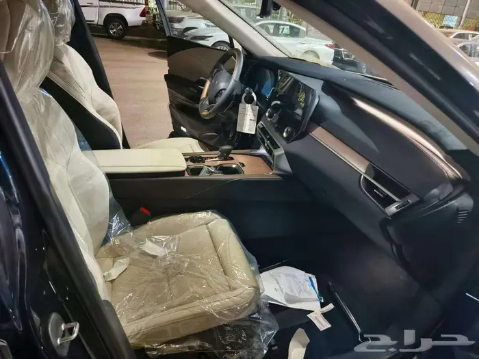 لكزس RX 350 بي بي ازرق غامق بنزين2025 اقل سعر كاش واقساط 2