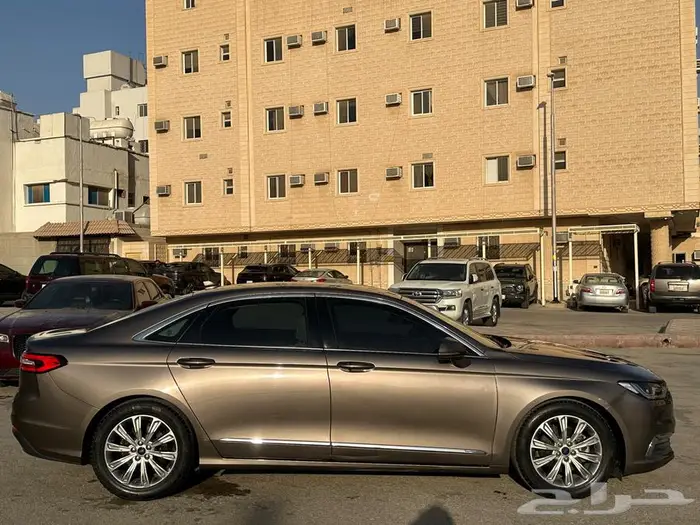 فورد تورس 2021 بني ممشاه قليل 1