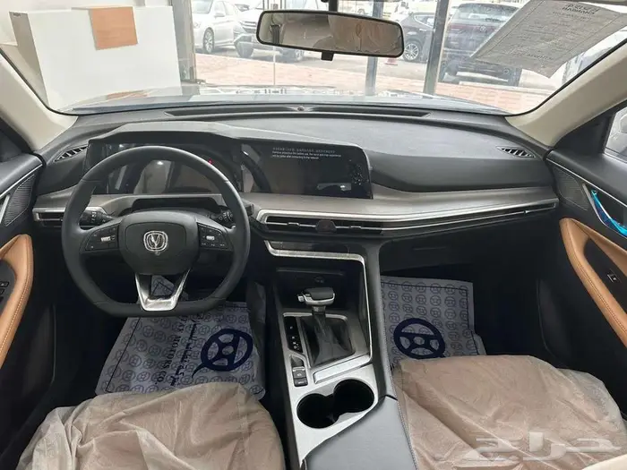 شانجان CS35 2026 بسعر مميز وحصري للكاش والاقساط 6