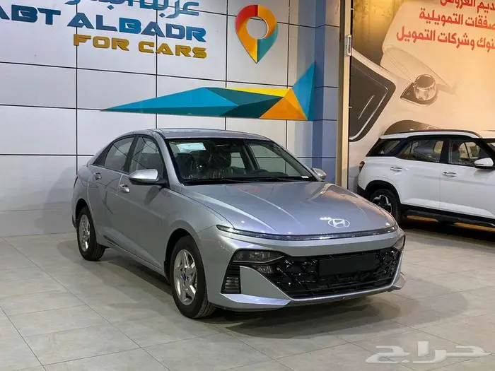 هيونداي اكسنت فليت موديل 2025 كاش واقساط 1
