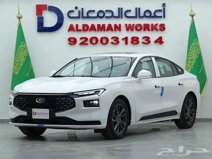 فورد تورس امبيانتي 2025 اقل الاسعار 1
