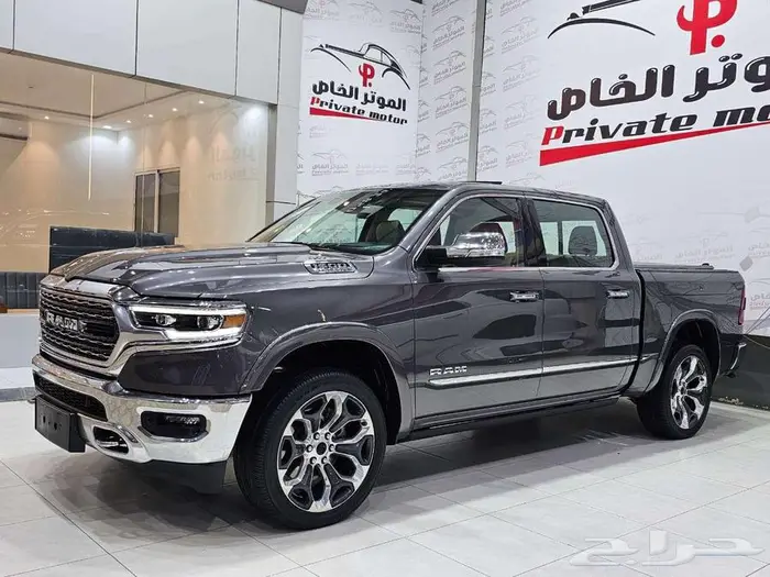 دودج رام 2021 . ( ليمتد فل كامل اعلى فئه V8 ) 2