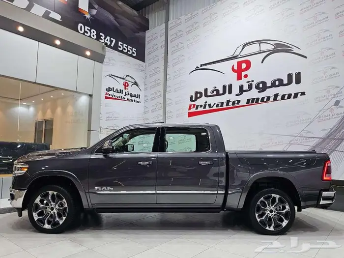 دودج رام 2021 . ( ليمتد فل كامل اعلى فئه V8 ) 13