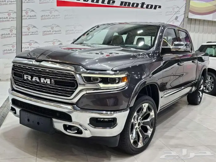 دودج رام 2021 . ( ليمتد فل كامل اعلى فئه V8 ) 6