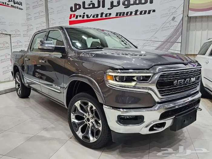 دودج رام 2021 . ( ليمتد فل كامل اعلى فئه V8 ) 7
