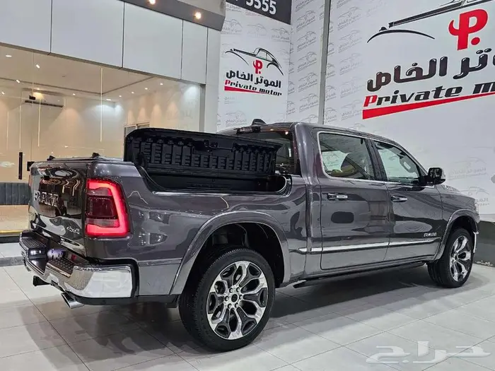 دودج رام 2021 . ( ليمتد فل كامل اعلى فئه V8 ) 8
