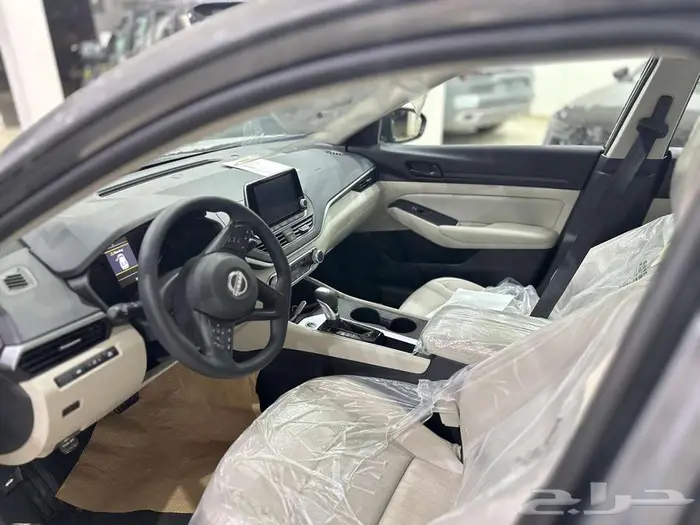 نيسان التيما استاندر 2025 9