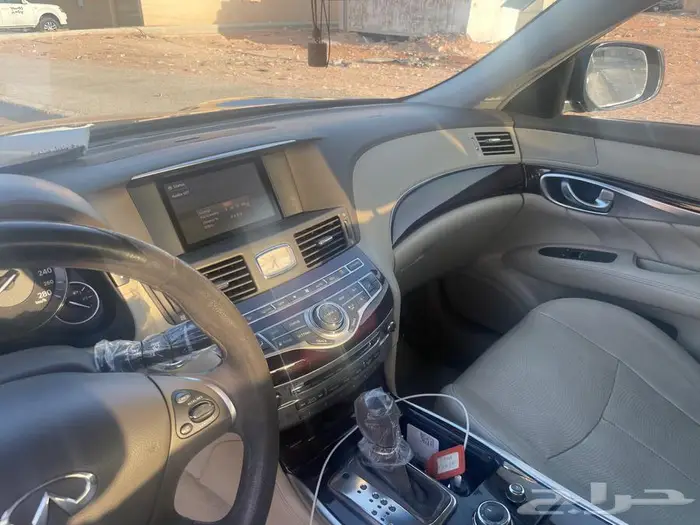 انفنتي Q70 2016 5