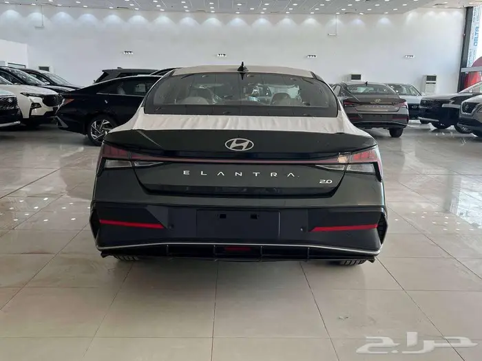 هيونداي النترا 2.0 كومفورت 2026 - متوفر اقساط و كاش 4