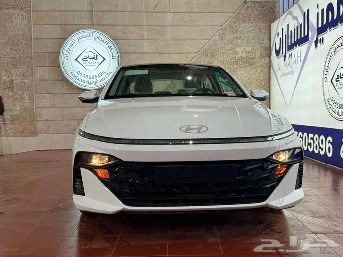هيونداي اكسنت فليت 2026 0