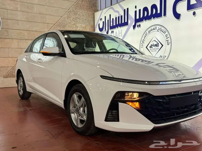 هيونداي اكسنت فليت 2026 3
