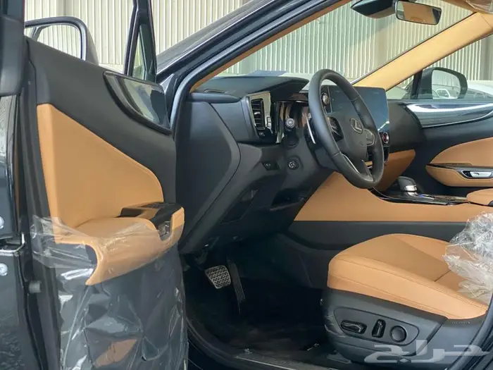 لكزس NX 350 CC موديل 2025 - عرض خاص 13