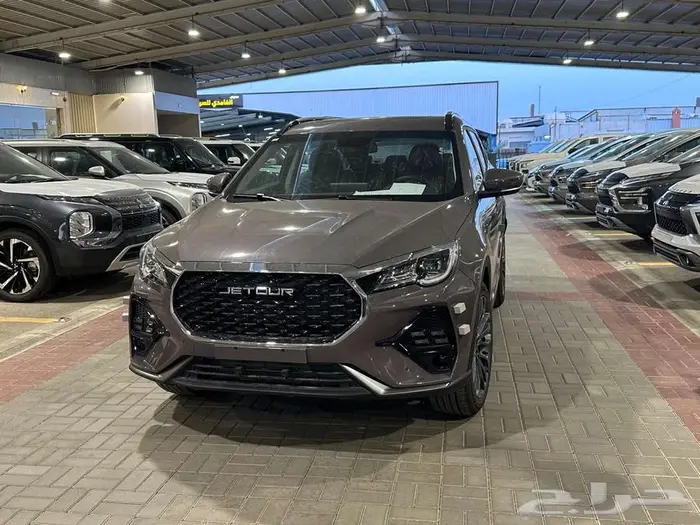 جيتور X70 لاكجري موديل 2025 عدد 7 راكب 0