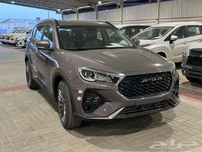 جيتور X70 لاكجري موديل 2025 عدد 7 راكب 3