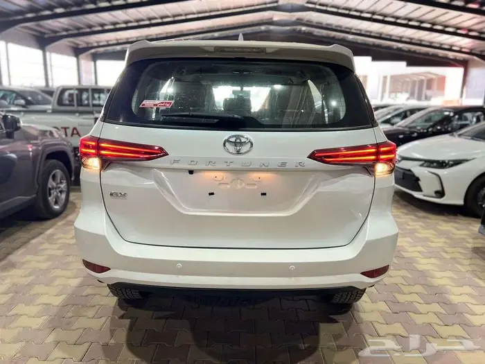 تويوتا - فورشنر GX2 - 2025 - بنزين - سعودي 8