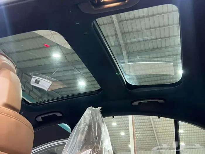 مرسيدس- E300 AMG - 2025 - شاشات 3 (كاش - بنوك ) 26