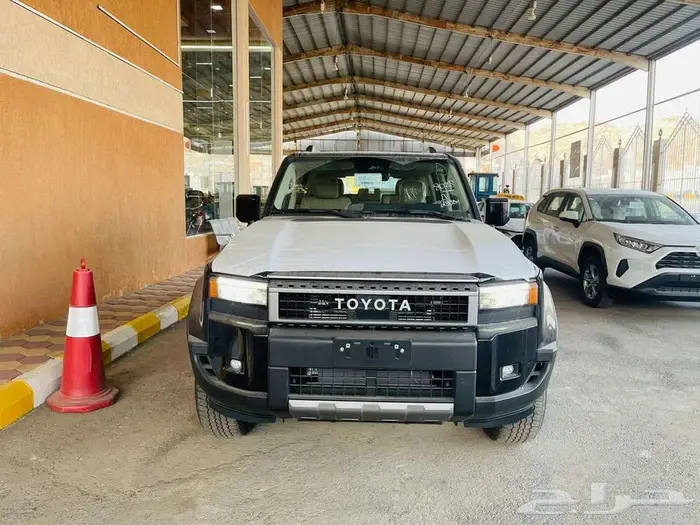 تويوتا برادو 2025 txl3 كاش او اقساط 5