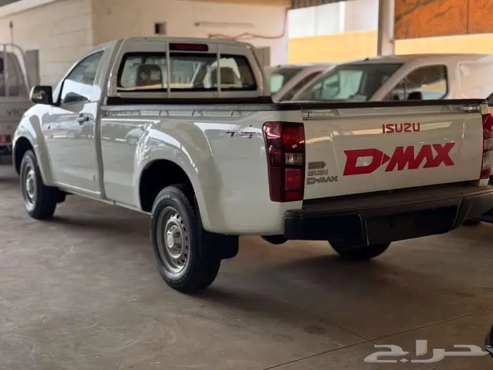 ايسوزو - دبل 2 كابينه - 2025 1