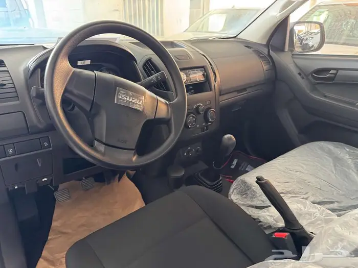 ايسوزو - دبل 2 كابينه - 2025 5