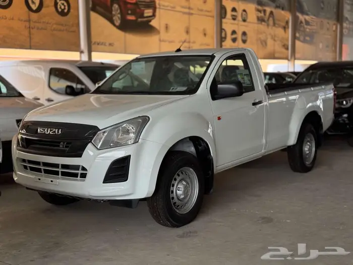 ايسوزو - دبل 2 كابينه - 2025 0