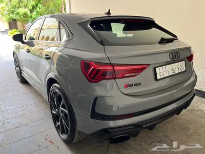 للبيع اودي RSQ3 2021 فل اعلى فئة طلبية خاصة index