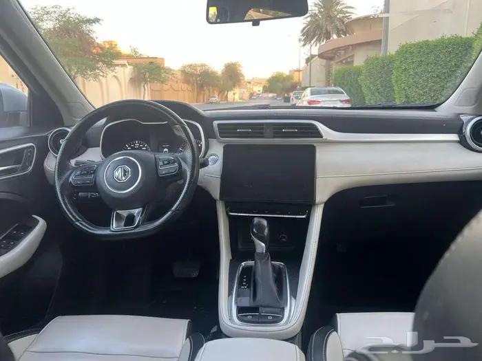 ام جي ZS فل كامل 2022 بدي وكاله مالك واحد 9