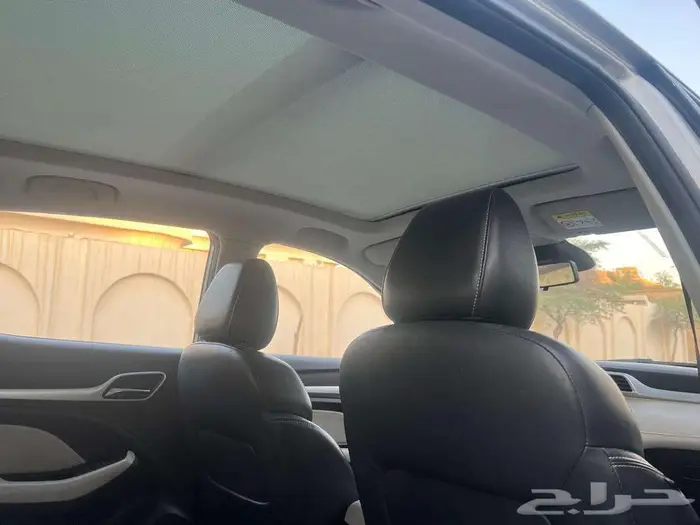 ام جي ZS فل كامل 2022 بدي وكاله مالك واحد 27