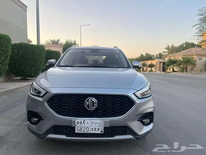 ام جي ZS فل كامل 2022 بدي وكاله مالك واحد 11