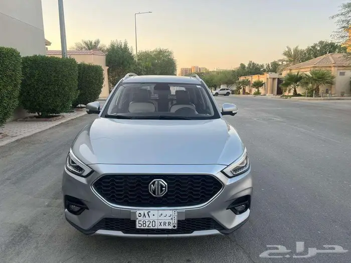 ام جي ZS فل كامل 2022 بدي وكاله مالك واحد 16