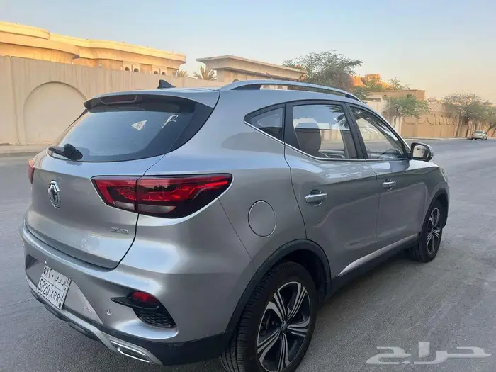 ام جي ZS فل كامل 2022 بدي وكاله مالك واحد 19